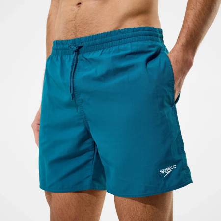 Шорты для плавания Speedo Essentials 16'' (Мужской; XXL (54-56); Темно-Зеленый)